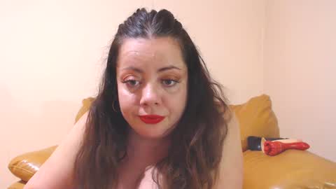 Snapshot of luisahornydoll chatting on 01-31-25, 06:14 Cassie online show from 01-31-25, 06:14