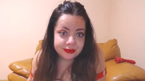 Snapshot of luisahornydoll chatting on 02-03-25, 08:03 Cassie online show from 02-03-25, 08:03