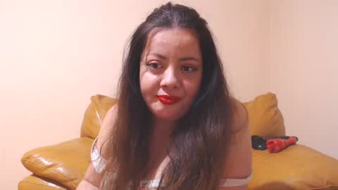 Snapshot of luisahornydoll chatting on 02-07-25, 05:51 Cassie online show from 02-07-25, 05:51