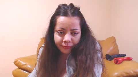 Snapshot of luisahornydoll chatting on 02-08-25, 02:38 Cassie online show from 02-08-25, 02:38