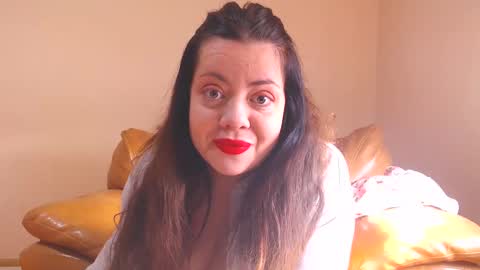 Snapshot of luisahornydoll chatting on 02-13-25, 11:17 Cassie online show from 02-13-25, 11:17