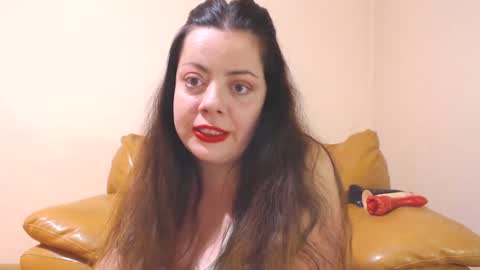 Snapshot of luisahornydoll chatting on 02-13-25, 10:00 Cassie online show from 02-13-25, 10:00