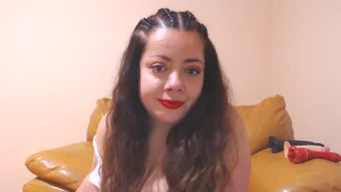Snapshot of luisahornydoll chatting on 02-15-25, 03:39 Cassie online show from 02-15-25, 03:39