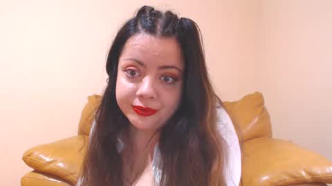 Snapshot of luisahornydoll chatting on 02-27-25, 12:13 Cassie online show from 02-27-25, 12:13