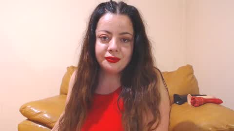 Snapshot of luisahornydoll chatting on 03-01-25, 06:00 Cassie online show from 03-01-25, 06:00