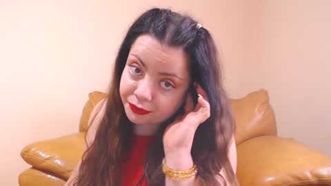 Snapshot of luisahornydoll chatting on 03-02-25, 02:00 Cassie online show from 03-02-25, 02:00