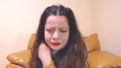 Snapshot of luisahornydoll chatting on 03-03-25, 06:33 Cassie online show from 03-03-25, 06:33
