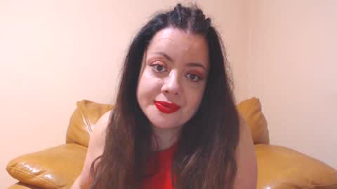 Snapshot of luisahornydoll chatting on 03-07-25, 06:11 Cassie online show from 03-07-25, 06:11