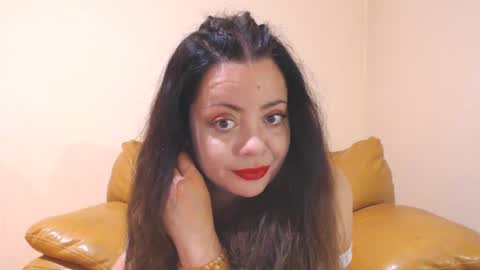 Snapshot of luisahornydoll chatting on 03-08-25, 06:05 Cassie online show from 03-08-25, 06:05