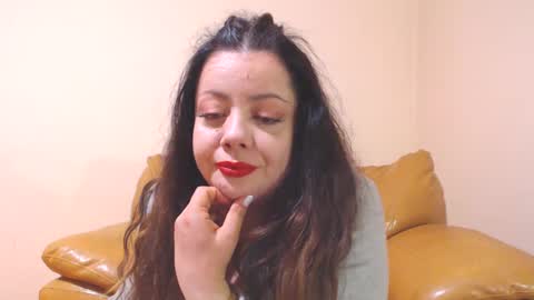 Snapshot of luisahornydoll chatting on 03-12-25, 05:07 Cassie online show from 03-12-25, 05:07