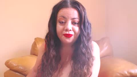 Snapshot of luisahornydoll chatting on 09-13-25, 06:46 Cassie online show from 09-13-25, 06:46