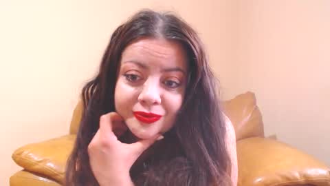 Snapshot of luisahornydoll chatting on 10-04-25, 06:33 Cassie online show from 10-04-25, 06:33