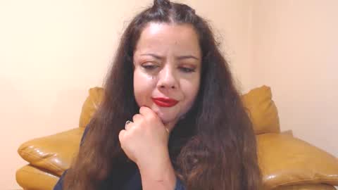 Snapshot of luisahornydoll chatting on 10-06-25, 11:35 Cassie online show from 10-06-25, 11:35