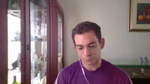 Luis online show from 09-17-25, 06:09