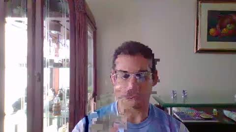 Luis online show from 09-24-25, 08:01