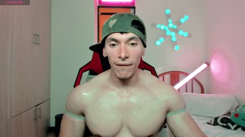 Snapshot of luisfernikesportboy chatting on 12-30-24, 08:47 Luis Fer PVT IS OPEN online show from 12-30-24, 08:47