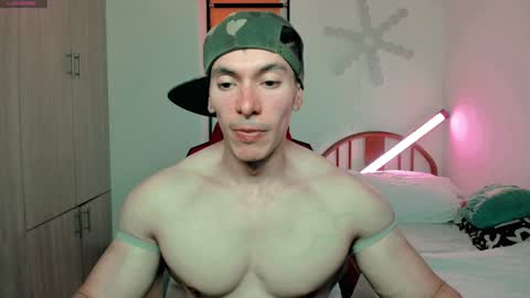 Snapshot of luisfernikesportboy chatting on 01-13-25, 09:52 Luis Fer PVT IS OPEN online show from 01-13-25, 09:52