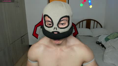 Snapshot of luisfernikesportboy chatting on 01-31-25, 11:56 Luis Fer PVT IS OPEN online show from 01-31-25, 11:56
