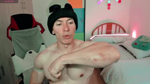 Snapshot of luisfernikesportboy chatting on 02-06-25, 07:51 Luis Fer PVT IS OPEN online show from 02-06-25, 07:51