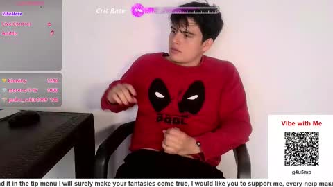 Snapshot of luisk200 chatting on 02-23-26, 01:52 Luis S Kennedy online show from 02-23-26, 01:52