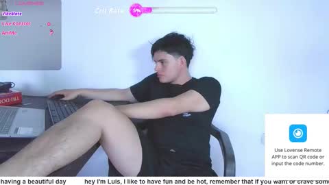 Snapshot of luisk200 chatting on 02-26-26, 02:16 Luis S Kennedy online show from 02-26-26, 02:16