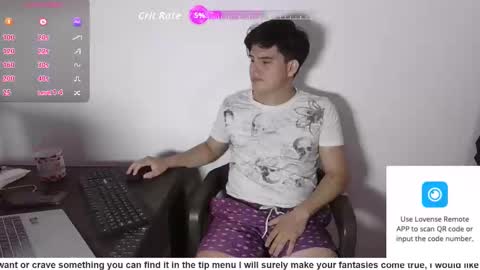 Snapshot of luisk200 chatting on 03-09-26, 04:11 Luis S Kennedy online show from 03-09-26, 04:11