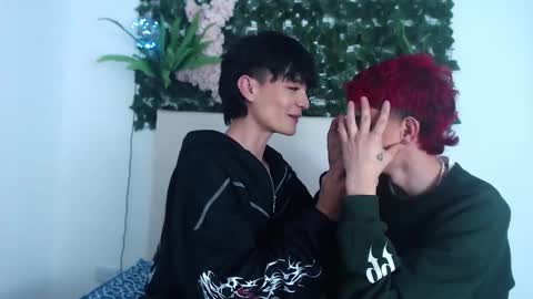 lukasandselena online show from 11-11-25, 02:55