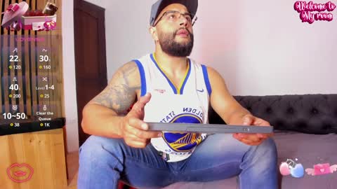 LUKE online show from 01-16-25, 01:14