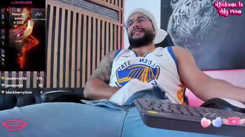 LUKE online show from 03-10-25, 03:41