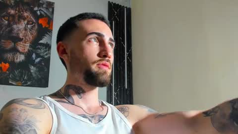 LUKE online show from 03-01-25, 04:44