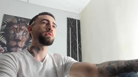 LUKE online show from 03-12-25, 01:19