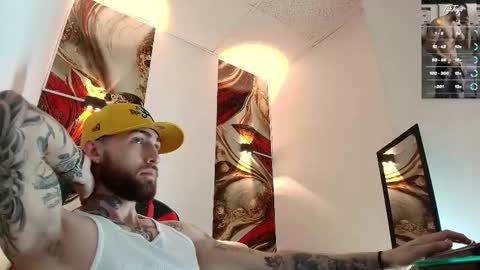 Snapshot of luke_davis01 chatting on 02-26-26, 12:48 LUKE online show from 02-26-26, 12:48