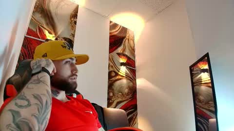 LUKE online show from 03-21-26, 01:05