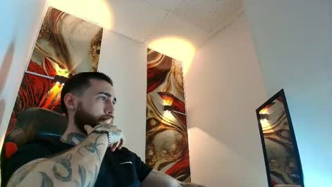 LUKE online show from 05-11-26, 12:55