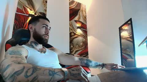 LUKE online show from 05-23-26, 01:15