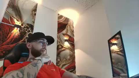 LUKE online show from 06-26-26, 01:04