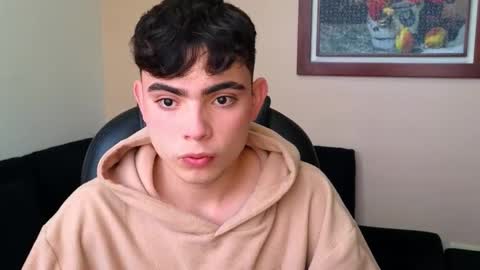 Snapshot of lukeboyce chatting on 10-18-25, 09:59 lukeboyce online show from 10-18-25, 09:59