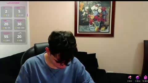 Snapshot of lukeboyce chatting on 10-24-25, 02:41 lukeboyce online show from 10-24-25, 02:41