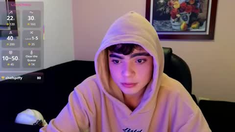 Snapshot of lukeboyce chatting on 10-25-25, 01:13 lukeboyce online show from 10-25-25, 01:13