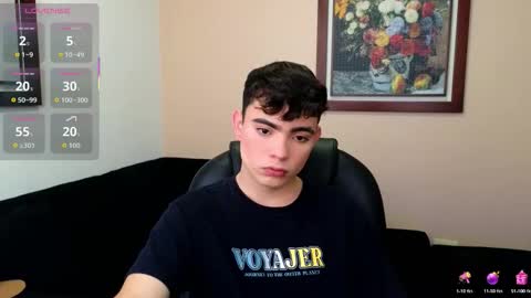 Snapshot of lukeboyce chatting on 11-02-25, 09:50 lukeboyce online show from 11-02-25, 09:50