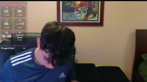 Snapshot of lukeboyce chatting on 11-12-25, 01:50 lukeboyce online show from 11-12-25, 01:50