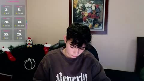 Snapshot of lukeboyce chatting on 11-25-25, 01:38 lukeboyce online show from 11-25-25, 01:38