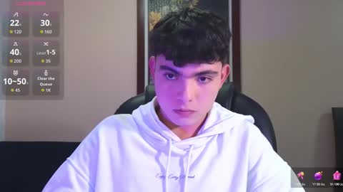 Snapshot of lukeboyce chatting on 03-10-26, 05:01 lukeboyce online show from 03-10-26, 05:01