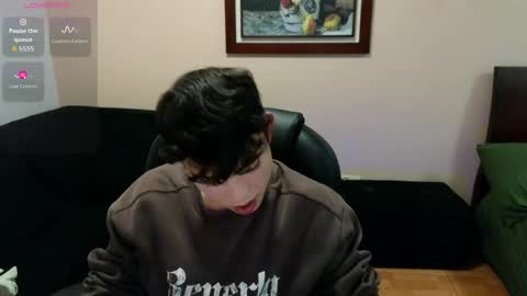 lukeboyce online show from 04-09-26, 05:07