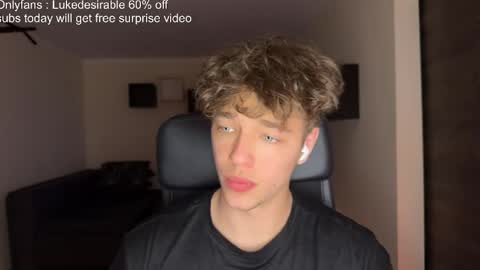 lukedesirable online show from 04-15-26, 09:48