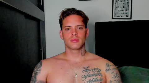 Luke online show from 01-25-25, 01:32