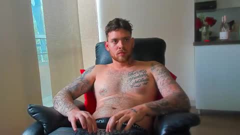 Luke online show from 03-27-26, 07:57