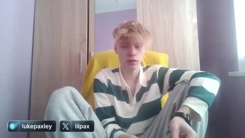 Snapshot of lukepaxley chatting on 03-05-26, 09:05 Luke Paxley online show from 03-05-26, 09:05