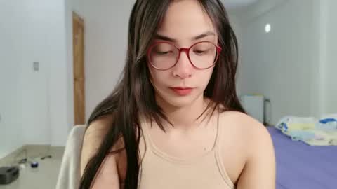 Snapshot of lulibee_ chatting on 07-07-26, 12:09 Luli online show from 07-07-26, 12:09