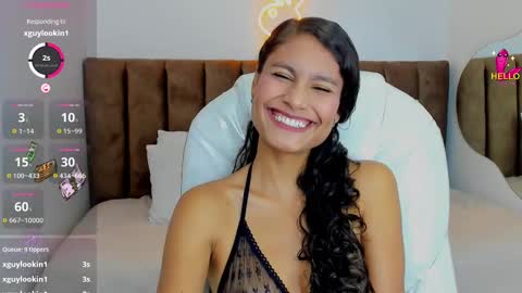 Snapshot of lulu_girl23 chatting on 02-22-25, 03:23 Lulu online show from 02-22-25, 03:23